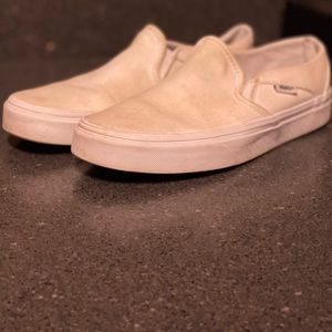 Womens Slip-On Vans